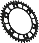 Racelite Aluminum Rear Sprocket - 43T Motorcycle Atv/utv Street JTA1308.43BLK. Fixed Price $37.15.
