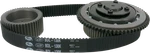Belt Drives 8MM W/lockup Clutch 1-5/8" Systems Harley EVBB-1SL. Fixed Price $1041.99.