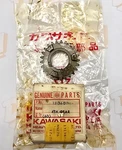 Nos Oem Kawasaki 1973-1975 H2 Mach 4TH Gear Drive Shaft 13134-011. Fixed Price $189.00.