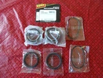 Quadboss Rear Wheel Bearing Kit For Honda 1985-2014 Trx / Atc Wild Hp Models. Fixed Price $39.95.