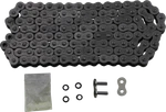 Drive Motorcycle Chain Link Stainless JTC525X1R3-122R. Fixed Price $91.10.