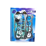 Us Stock Engine Gasket Motor Seal Kit For Suzuki GSX-R750 GSXR750 1996-1999. Fixed Price $110.10.