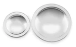 Belt Drives Polished Domed Pulley Cover Kit 72 / 47 Harley With Bdl MD-100. Fixed Price $97.63.