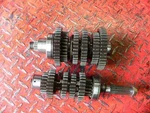 1988-90 Kawasaki Ninja ZX-10 ZX1000 Tomcat Transmission Gear Set. Fixed Price $99.99.