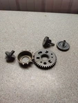 2003 Honda VT750DCB Shadow Spirit Starter Clutch Gears. Fixed Price $22.99.