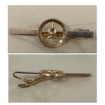 Vintage Masonic Shriners Rotary Pin Lot, 14K Gold, 18K White Tie Bars 10PC. Fixed Price $149.00.