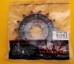 New Sprockets # JTF565.15RB 15T Tooth Rubber Cushioned Front Countershaft. Fixed Price $12.99.