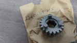 Nos Honda Mainshaft Third 20T Gear 1971 & 1973 SL70 1974-1976 XL70 23451-118-305. Fixed Price $49.94.