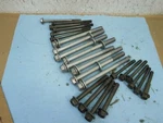 2005 Yamaha Rs Vector 1000 Engine Case Bolts. Fixed Price $24.99.