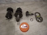 2011 Victory Vegas 8-BALL, Mainshaft, Countershaft (OPS7086). Fixed Price $252.91.