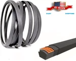 Drive Transmission Belt For Cub Cadet 1515 1517 1525 1527 1529 ( 79.2" X 1/2" ). Fixed Price $27.89.