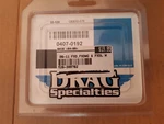 Seal Kit For Harley Drag Specialties 0407-0192 06-11 Fxd/fxdg/fxdl W 26-399762. Fixed Price $7.24.