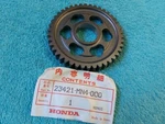 Honda, Oem, Nos, Gear C-1, CBR600F Etc., Part No. 23421-MN4-000. Fixed Price $121.09.