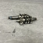 Used 2017 Kawasaki KX450F Transmission Oem Gear Set. Fixed Price $209.99.
