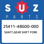 25411-48G00-000 Suzuki Shaft,gear Shift Fork 2541148G00000, New Genuine Oem Part. Fixed Price $30.69.
