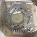 Vortex Racing 526-46 Aluminum Rear Drive Sprocket, Silver 46T Teeth 52646. Fixed Price $70.00.