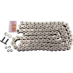 Drag Specialties 530 O-ring Chain 106 Links Heavy-duty Motorcycle. Fixed Price $161.43.