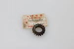 Nos Honda 23431-MN4-020 Gear (17T). Fixed Price $59.00.