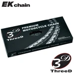 Ek Chain 3D Gold X 120. Fixed Price $295.00.