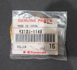 New Kawasaki 92122-1148 Roller Package Of 15 Genuine Oem Replacement Part. Fixed Price $12.95.
