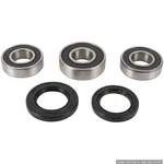 Pivot Works Rear Wheel Bearings Suzuki DRZ400SM PWRWK-S17-400 New. Fixed Price $54.40.