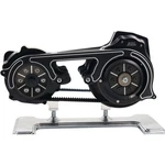 Belt Drives 2" Black M18S-B. Fixed Price $3597.99.