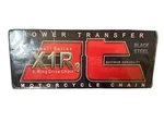 JT520X1R3 Power Transfer Motorcycle X-ring Drive Chain Black Steel 106DL. Fixed Price $39.95.