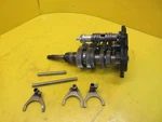 2006-26 Harley-davidson Electra Glide Road Street Motor Transmission For Parts. Fixed Price $249.99.