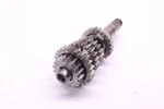 1987 Honda CR125R Engine Transmission Tranny Mainshaft Gears 23210-KS6-700. Fixed Price $104.95.