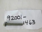 New Genuine Kawasaki Oem Chain Adjuster Bolt 92001-1463. Fixed Price $7.99.