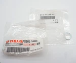 New Oem Yamaha Engine Oil Drain Plug & Gasket Kit #90340-14029/#214-11198-01. Fixed Price $9.95.