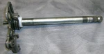 1993 1994 Yamaha WR500ZE Dirt Bike Gear Shift Spindle Rod Spline B8. Fixed Price $27.95.