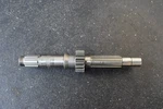 Yamaha XV700 XV750 XV920 Virago Transmission Mainshaft Axle Drive. Fixed Price $25.00.