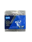 Kmc E12 Ept Chain 12-SPEED 136 Links Silver. Fixed Price $74.95.