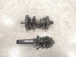 2001 Suzuki DRZ400S Transmission Gearbox Set. Fixed Price $74.95.