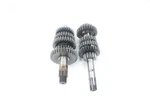 99-02 Suzuki SV650 Engine Motor Transmission Tranny Gears. Fixed Price $95.99.