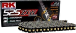Rk Drive Chain Links Black Scale BL525ZXW-150. Fixed Price $306.50.