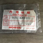 New Honda Neutral Switch Repair Kit CB750 F GL1000 GL1100 Goldwing Oem Qty 4. Fixed Price $13.00.