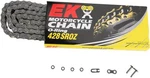 Ek 428 Sroz Series O-ring Chain 136 Links Natural. Fixed Price $107.06.