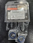 Moose Front Wheel Bearing And Seal Kit Honda 0215-0163. Fixed Price $18.99.