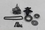 Triumph Speed Triple 1050 2005-07 Oem Engine Motor Oil Pump T1213141. Fixed Price $74.99.