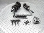 2006 06-07 Kawasaki ZX1400 ZX14R Transmission Gearbox Shaft Fork Drum. Fixed Price $148.79.