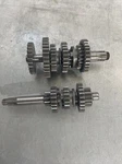 1975 Yamaha DT100B Transmission Gear Set Assembly Very Clean Great Condition. Fixed Price $69.95.