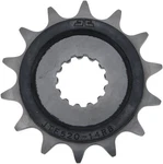 Rubber Cushioned Front Sprocket 525 14T #JTF520.14RB. Fixed Price $15.28.