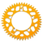 Tusk 209-167-0039 Rear Aluminum Sprocket 47 Tooth Orange. Fixed Price $46.39.