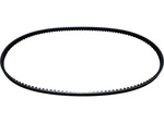 New Old Stock, Fits Harley Davidson Belt Sec Drv Rr 131T 20MM Part # 40000013. Fixed Price $104.08.