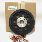 Genuine Harley 1991-1999 Sportster Black 61 Tooth Belt Drive Sprocket 40213-91. Fixed Price $225.00.