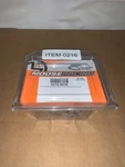 Moose Racing Wheel Bearing Kit 0215-0078 Item 0216 Qty. Fixed Price $16.99.