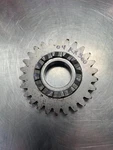 1987-2004 Kawasaki KX500 Kickstarter Spur Gear 26 # 59051-1149. Fixed Price $130.00.