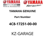 Yamaha Genuine Gear 5TH Wheel 4C8-17251-00-00 New. Fixed Price $155.22.